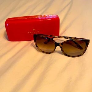 Kate Spade New York
56mm Shawna Rounded Sunglasses